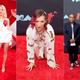 Image for article titled Technicolor Sparkles and Flamboyant Energy Dominated the MTV VMAs Red Carpet